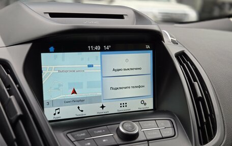 Ford Kuga III, 2017 год, 1 489 000 рублей, 13 фотография