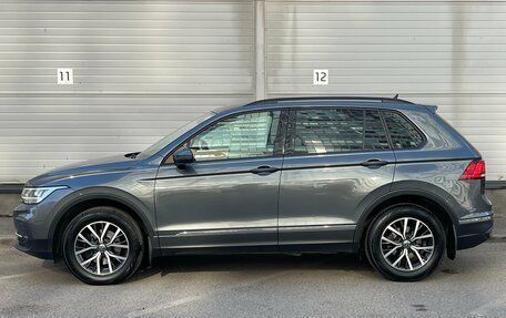 Volkswagen Tiguan II, 2021 год, 2 199 000 рублей, 8 фотография