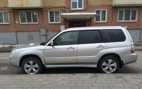 Subaru Forester, 2007 год, 999 000 рублей, 2 фотография