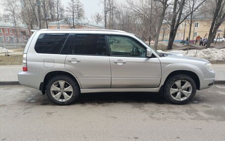 Subaru Forester, 2007 год, 999 000 рублей, 3 фотография