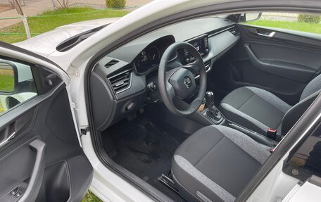Skoda Rapid II, 2022 год, 1 395 000 рублей, 7 фотография