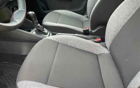 Skoda Rapid II, 2022 год, 1 395 000 рублей, 11 фотография