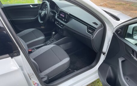 Skoda Rapid II, 2022 год, 1 395 000 рублей, 15 фотография