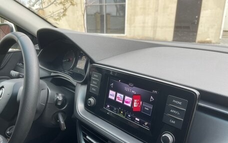 Skoda Rapid II, 2022 год, 1 395 000 рублей, 14 фотография