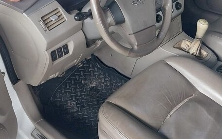 Chery Fora (A21), 2007 год, 290 000 рублей, 9 фотография