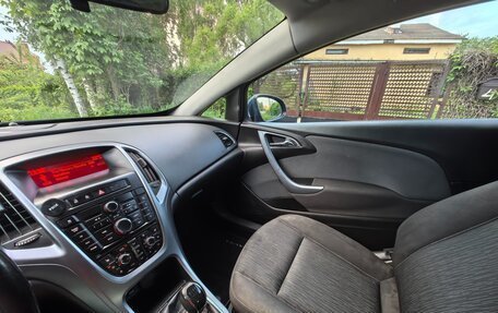 Opel Astra J, 2013 год, 800 000 рублей, 12 фотография
