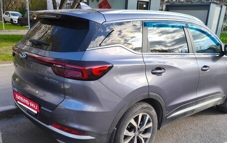 Chery Tiggo 7 Pro, 2022 год, 1 769 000 рублей, 4 фотография