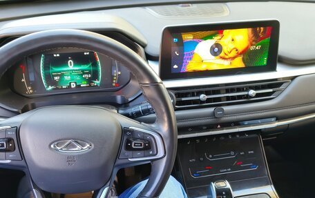 Chery Tiggo 7 Pro, 2022 год, 1 769 000 рублей, 6 фотография