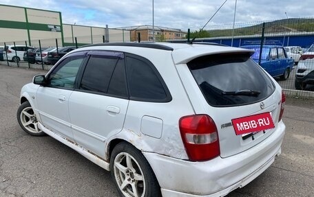 Mazda Familia, 2001 год, 185 000 рублей, 5 фотография