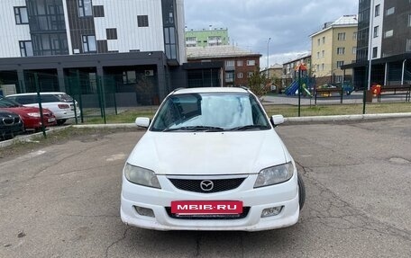 Mazda Familia, 2001 год, 185 000 рублей, 2 фотография
