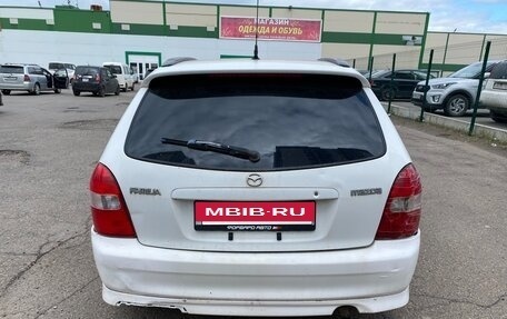 Mazda Familia, 2001 год, 185 000 рублей, 6 фотография