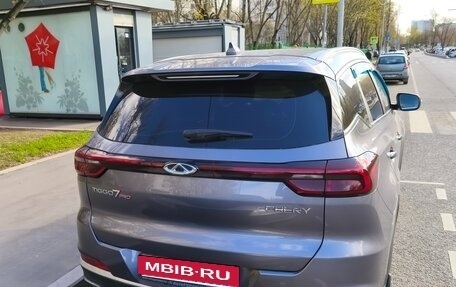 Chery Tiggo 7 Pro, 2022 год, 1 769 000 рублей, 5 фотография