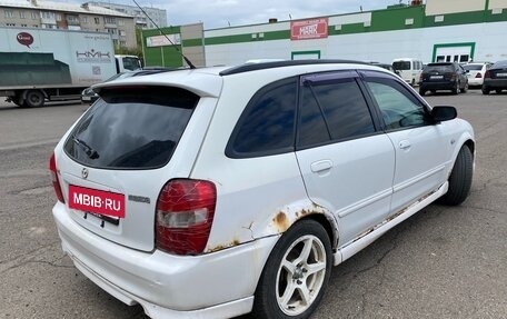 Mazda Familia, 2001 год, 185 000 рублей, 7 фотография