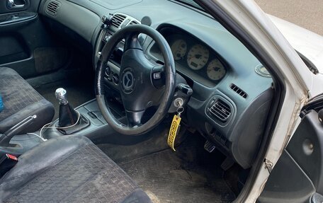 Mazda Familia, 2001 год, 185 000 рублей, 9 фотография