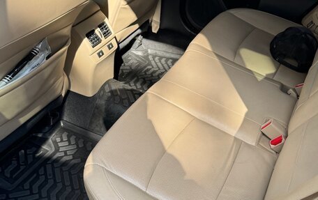 Subaru Outback IV рестайлинг, 2016 год, 2 350 000 рублей, 5 фотография