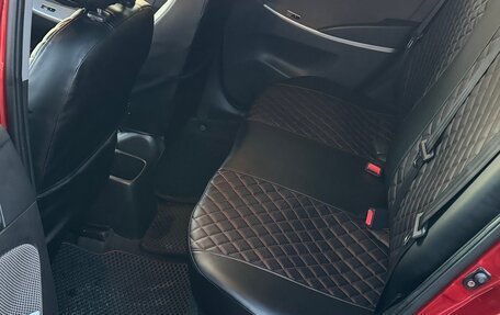 Hyundai Solaris II рестайлинг, 2013 год, 929 000 рублей, 5 фотография