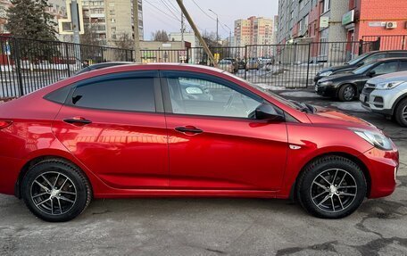 Hyundai Solaris II рестайлинг, 2013 год, 929 000 рублей, 8 фотография
