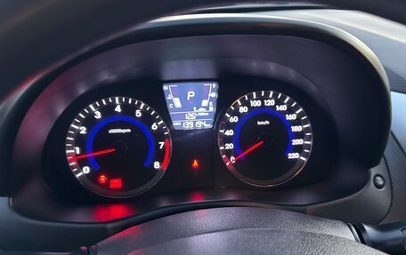 Hyundai Solaris II рестайлинг, 2013 год, 929 000 рублей, 11 фотография