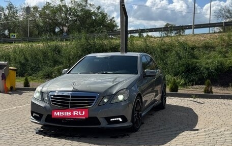 Mercedes-Benz E-Класс, 2010 год, 1 380 000 рублей, 2 фотография