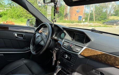 Mercedes-Benz E-Класс, 2010 год, 1 380 000 рублей, 11 фотография