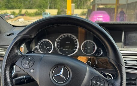 Mercedes-Benz E-Класс, 2010 год, 1 380 000 рублей, 16 фотография