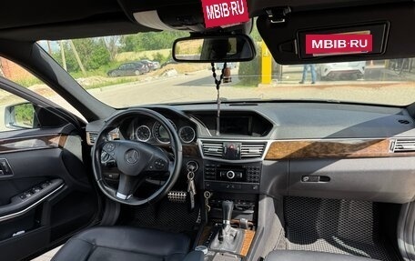 Mercedes-Benz E-Класс, 2010 год, 1 380 000 рублей, 9 фотография