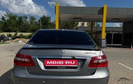 Mercedes-Benz E-Класс, 2010 год, 1 380 000 рублей, 5 фотография