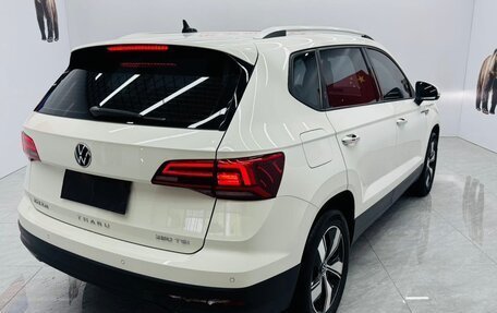Volkswagen Tharu, 2021 год, 1 905 000 рублей, 10 фотография