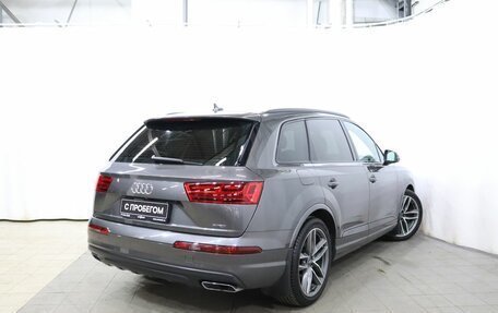 Audi Q7, 2018 год, 4 399 000 рублей, 4 фотография