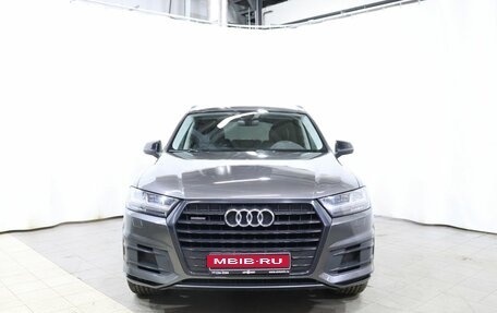 Audi Q7, 2018 год, 4 399 000 рублей, 2 фотография