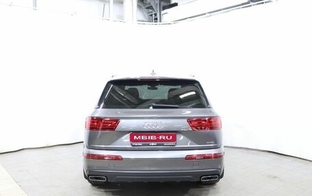 Audi Q7, 2018 год, 4 399 000 рублей, 5 фотография