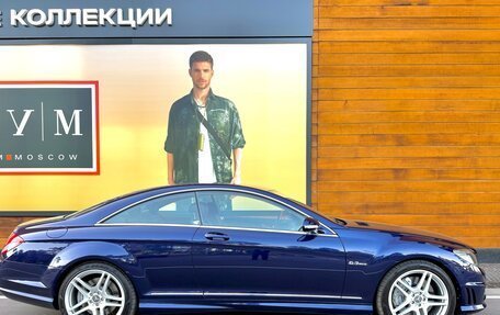 Mercedes-Benz CL-Класс AMG, 2007 год, 4 900 000 рублей, 4 фотография
