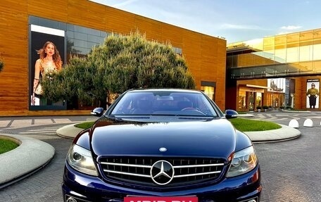 Mercedes-Benz CL-Класс AMG, 2007 год, 4 900 000 рублей, 2 фотография