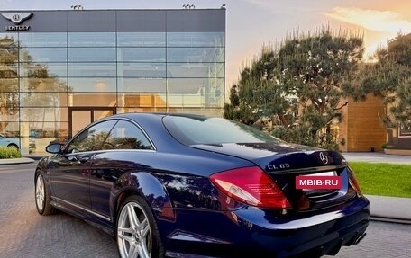 Mercedes-Benz CL-Класс AMG, 2007 год, 4 900 000 рублей, 7 фотография