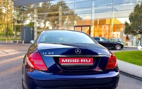 Mercedes-Benz CL-Класс AMG, 2007 год, 4 900 000 рублей, 6 фотография