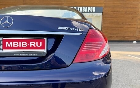 Mercedes-Benz CL-Класс AMG, 2007 год, 4 900 000 рублей, 13 фотография