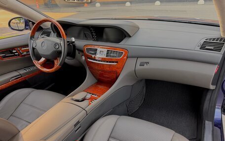 Mercedes-Benz CL-Класс AMG, 2007 год, 4 900 000 рублей, 20 фотография