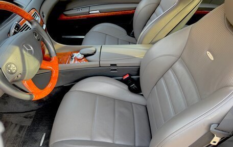 Mercedes-Benz CL-Класс AMG, 2007 год, 4 900 000 рублей, 19 фотография