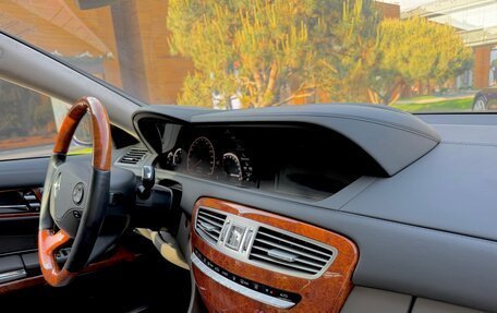 Mercedes-Benz CL-Класс AMG, 2007 год, 4 900 000 рублей, 23 фотография