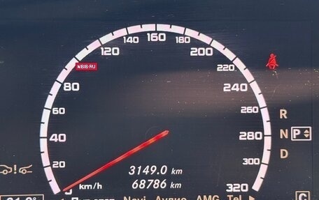 Mercedes-Benz CL-Класс AMG, 2007 год, 4 900 000 рублей, 28 фотография