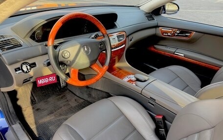 Mercedes-Benz CL-Класс AMG, 2007 год, 4 900 000 рублей, 18 фотография