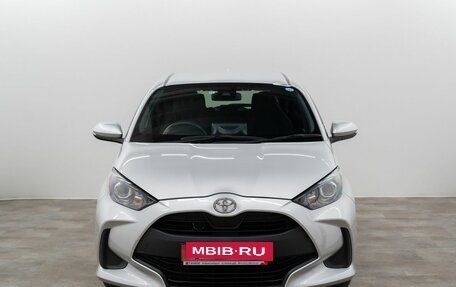 Toyota Yaris, 2020 год, 1 167 000 рублей, 2 фотография
