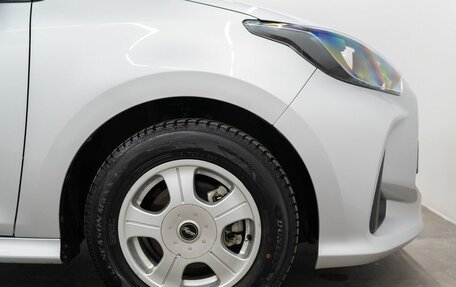 Toyota Yaris, 2020 год, 1 167 000 рублей, 19 фотография