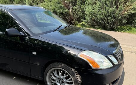 Toyota Mark II IX (X110), 2004 год, 850 000 рублей, 6 фотография