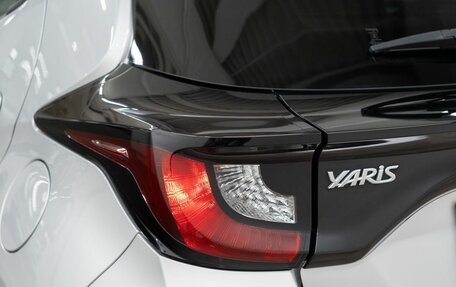Toyota Yaris, 2020 год, 1 167 000 рублей, 21 фотография