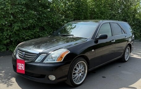 Toyota Mark II IX (X110), 2004 год, 850 000 рублей, 3 фотография
