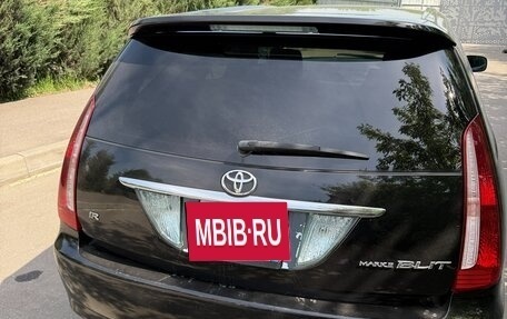 Toyota Mark II IX (X110), 2004 год, 850 000 рублей, 9 фотография