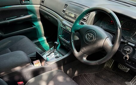 Toyota Mark II IX (X110), 2004 год, 850 000 рублей, 20 фотография