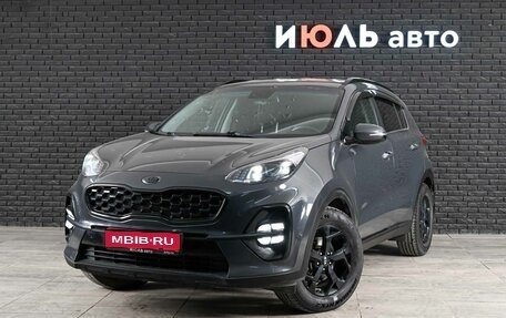 KIA Sportage IV рестайлинг, 2019 год, 2 000 000 рублей, 1 фотография