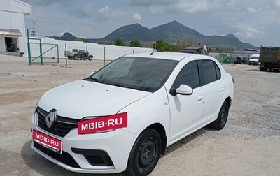 Renault Logan II, 2021 год, 690 000 рублей, 1 фотография